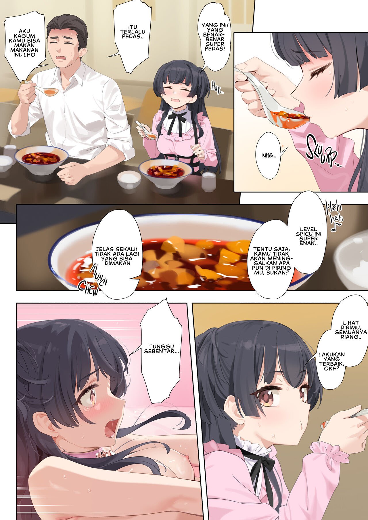 Dessert Syndrome - Chapter 1 32 Dessert Syndrome - Chapter 1 32