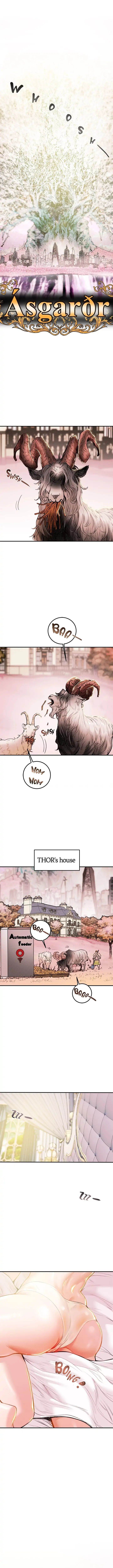 Where Is My Little Stick uncen - Chapter 1 2