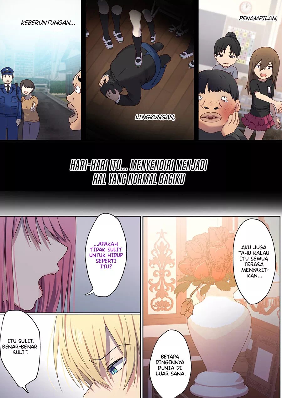 Meguri Meguru Rinne no Naka de - Chapter 1 59