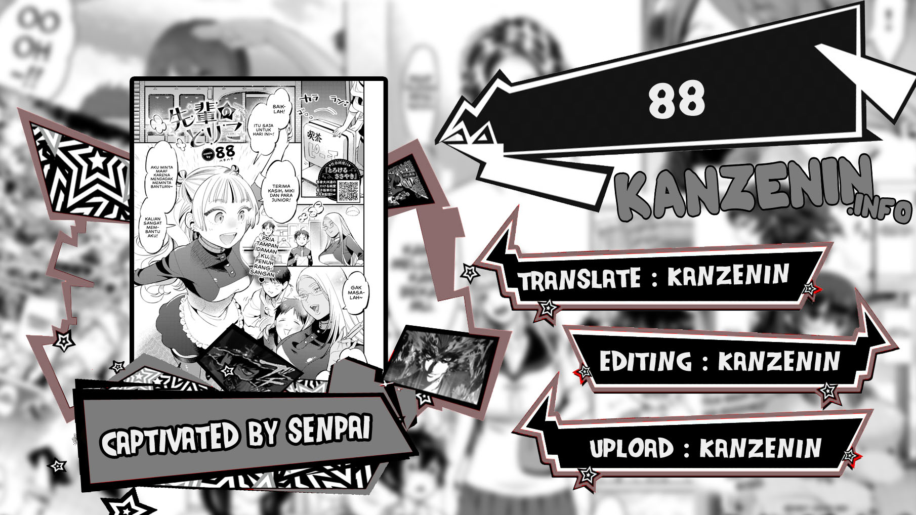 Captivated by senpai - Chapter 1 1 Captivated by senpai - Chapter 1 1