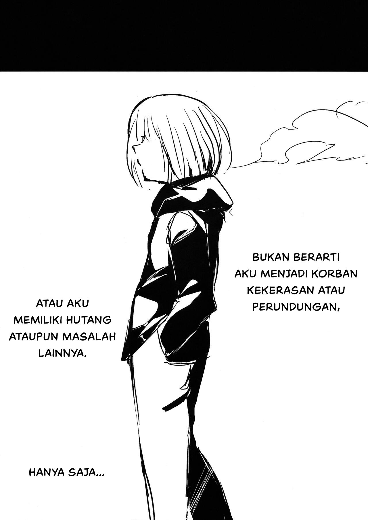 Yarasete kureru! Yarase-san - Chapter 1 10