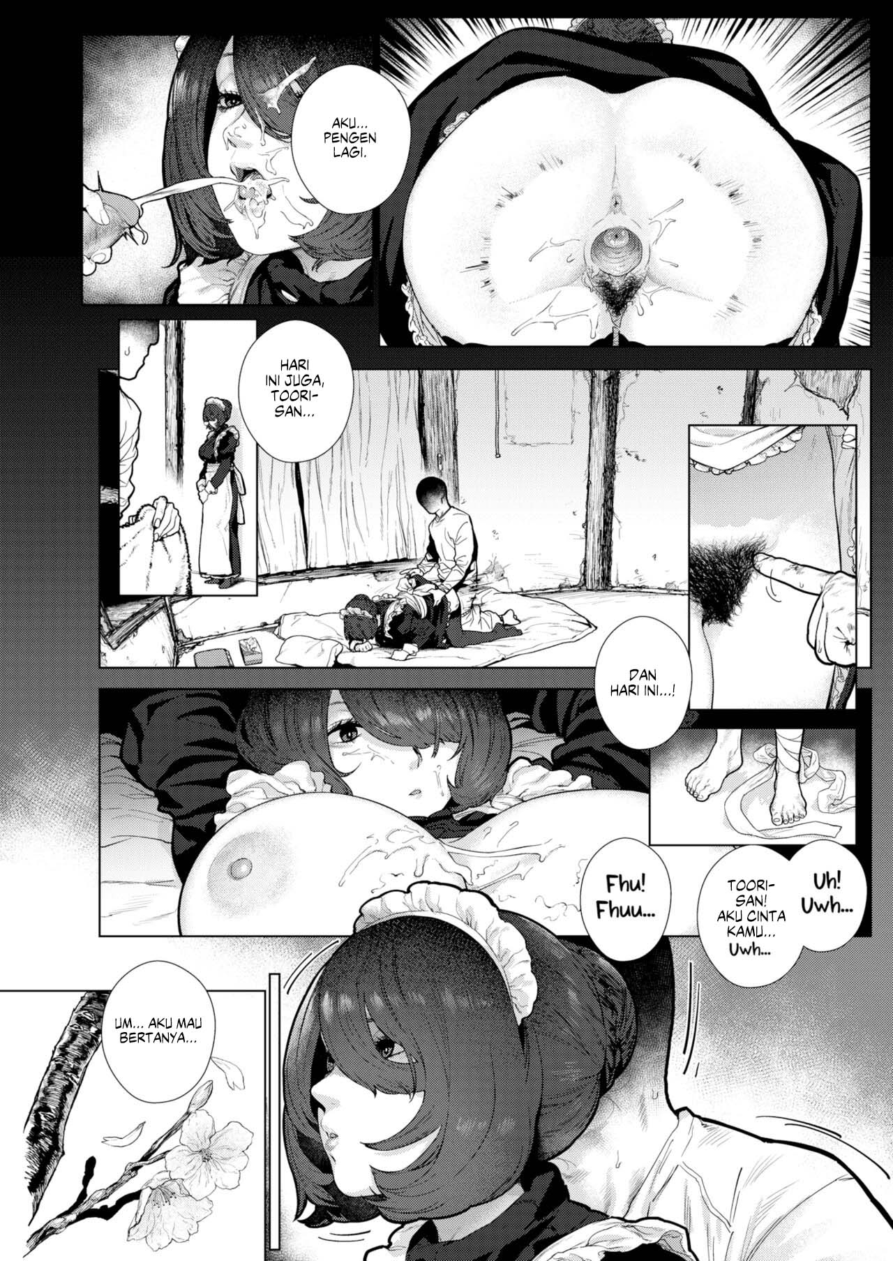Apartment Maid - Chapter 1 12