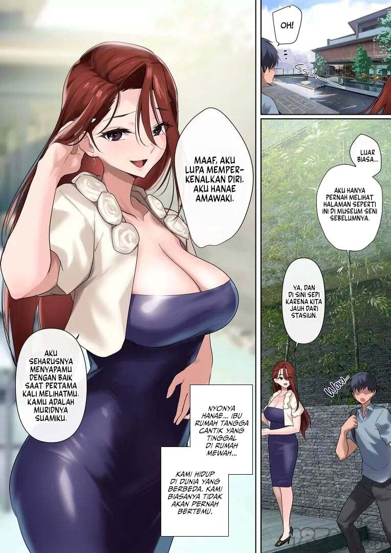 The Virgin Tutor and the Wealthy Whore - Chapter 1 9