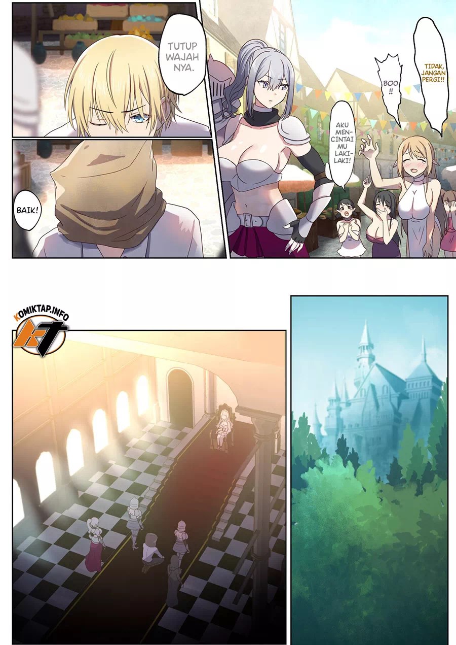 Meguri Meguru Rinne no Naka de - Chapter 1 34