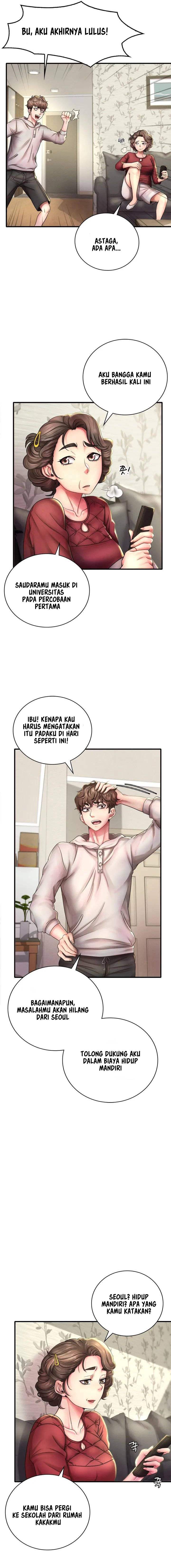 Drunk on You Uncen - Chapter 1 3 Drunk on You Uncen - Chapter 1 3