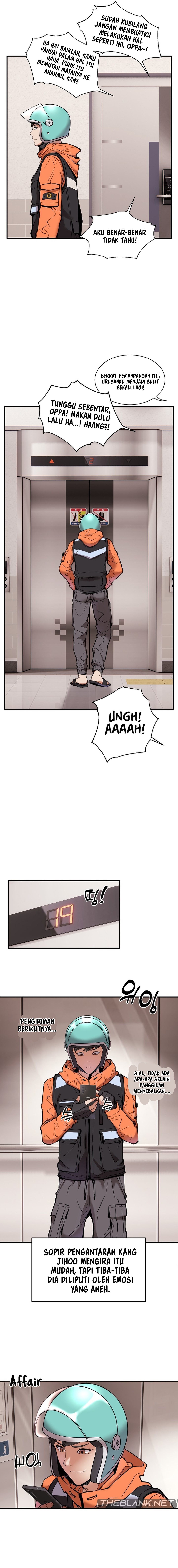 Driver in the New City - Chapter 1 9 Driver in the New City - Chapter 1 9