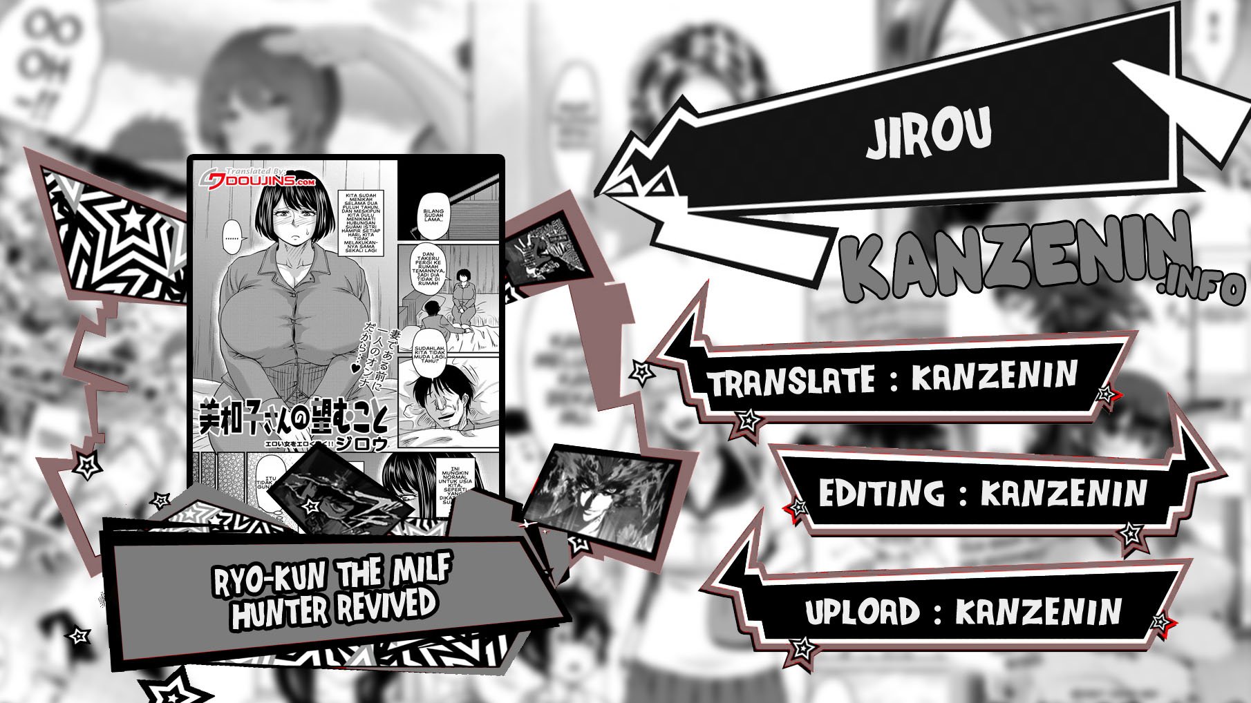 Ryo-kun The MILF Hunter Revived - Chapter 1 1