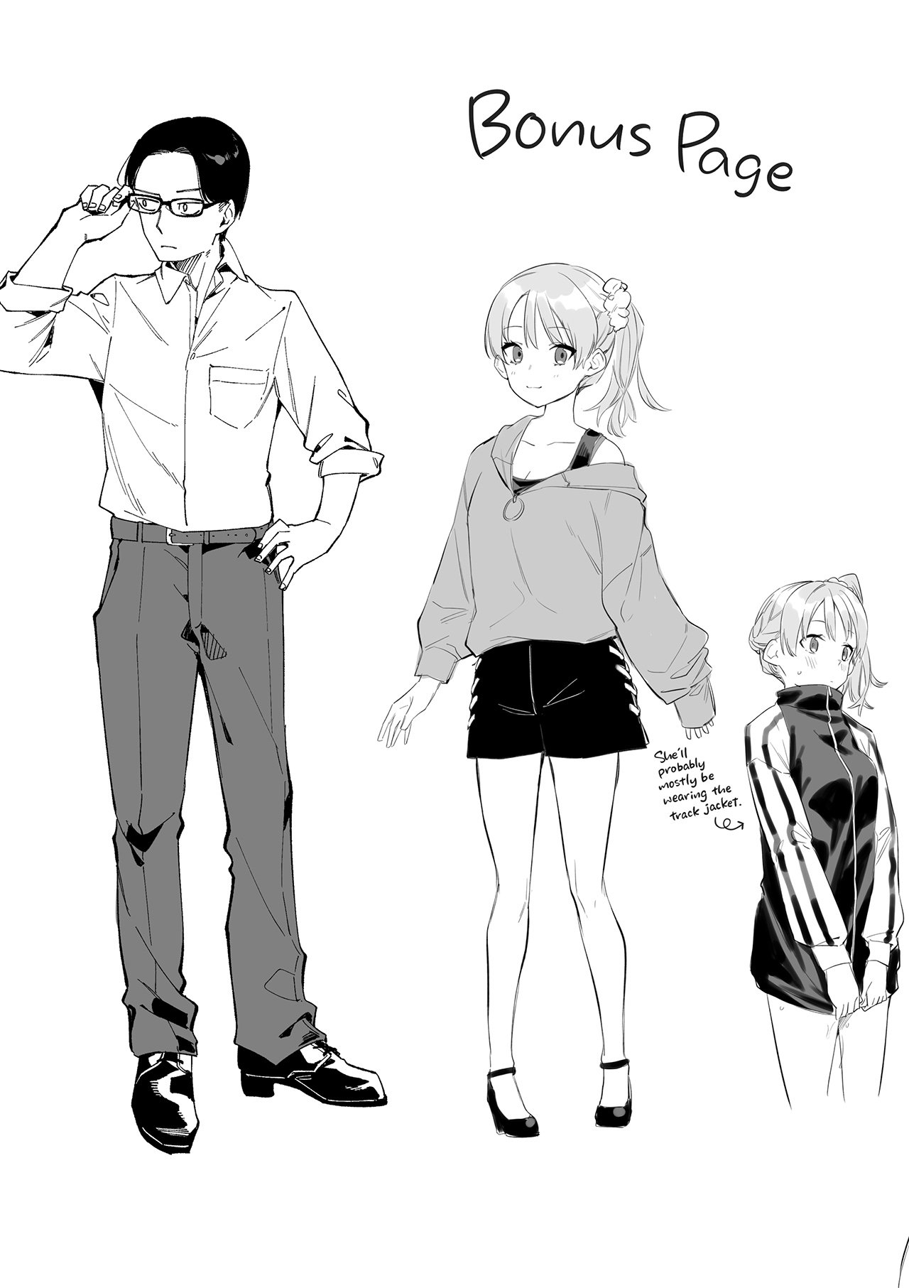 The Camgirl Next Door – Yuno&#8217;s Story - Chapter 1 39