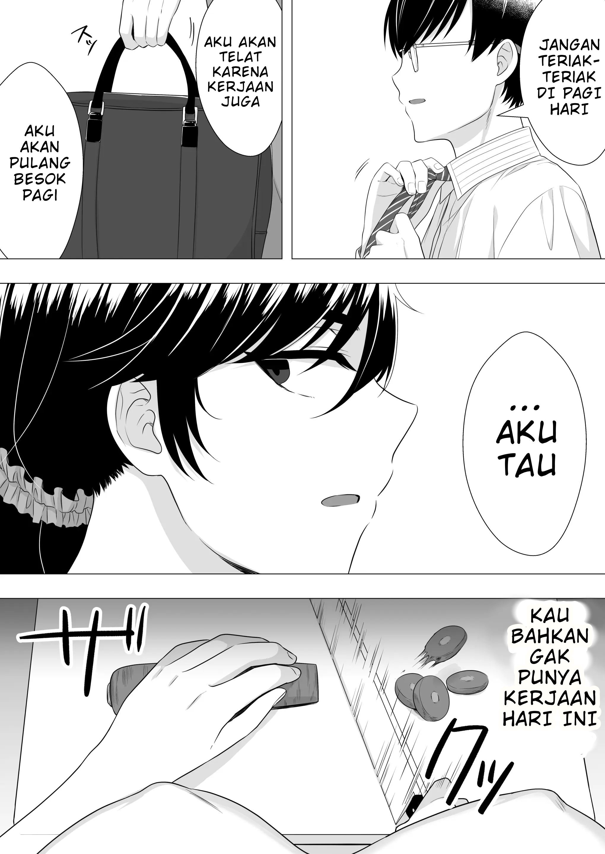Kimottama Kaa-chan ~Genki Mama ga Boku no Dekachin ni Ochiru made~ - Chapter 1 43 Kimottama Kaa-chan ~Genki Mama ga Boku no Dekachin ni Ochiru made~ - Chapter 1 43
