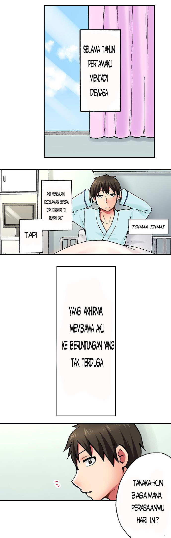 Pranking the Working Nurse - Chapter 1 6 Pranking the Working Nurse - Chapter 1 6