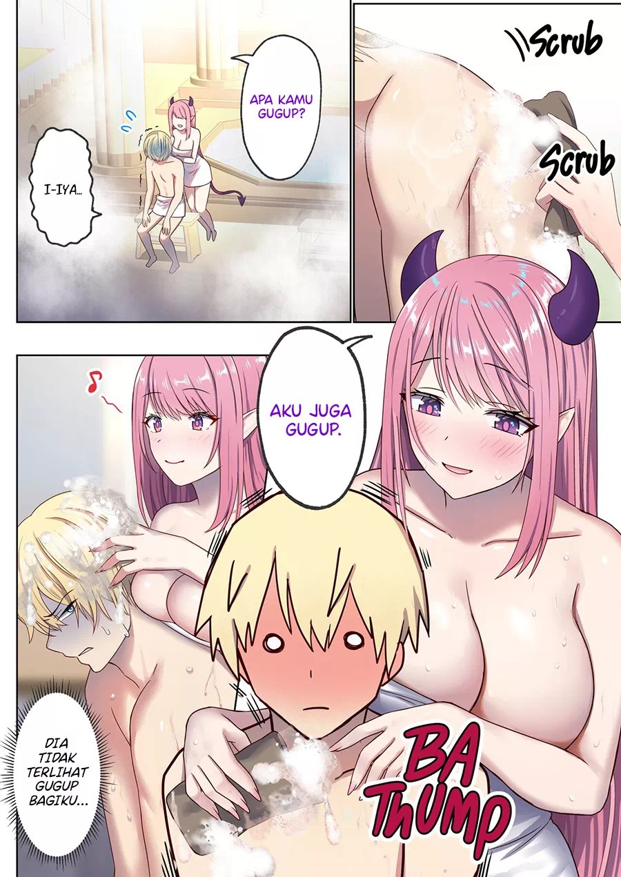 Meguri Meguru Rinne no Naka de - Chapter 1 48