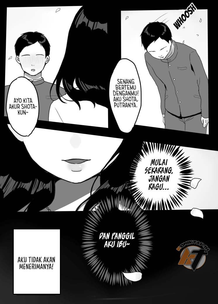 Seduced by My Step-Mom - Chapter 1 21