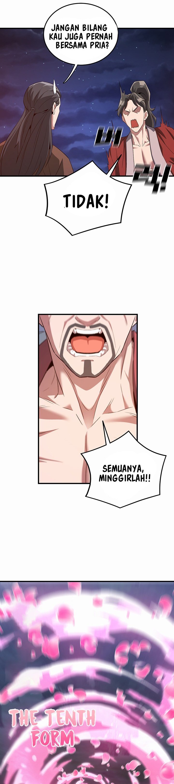 The Lustful Demon is the King of Demons - Chapter 1 20 The Lustful Demon is the King of Demons - Chapter 1 20