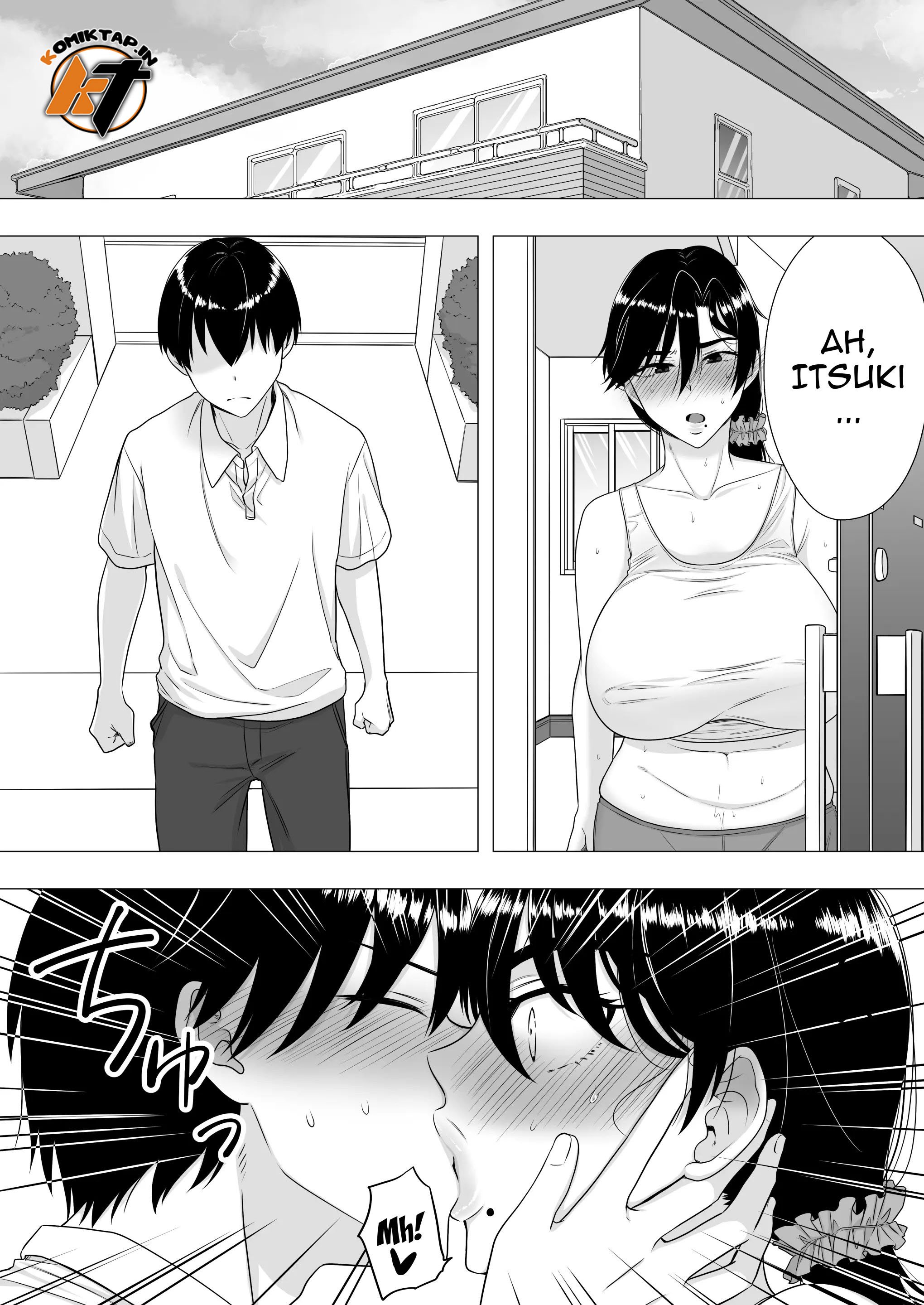 Kimottama Kaa-chan ~Genki Mama ga Boku no Dekachin ni Ochiru made~ - Chapter 1 50 Kimottama Kaa-chan ~Genki Mama ga Boku no Dekachin ni Ochiru made~ - Chapter 1 50