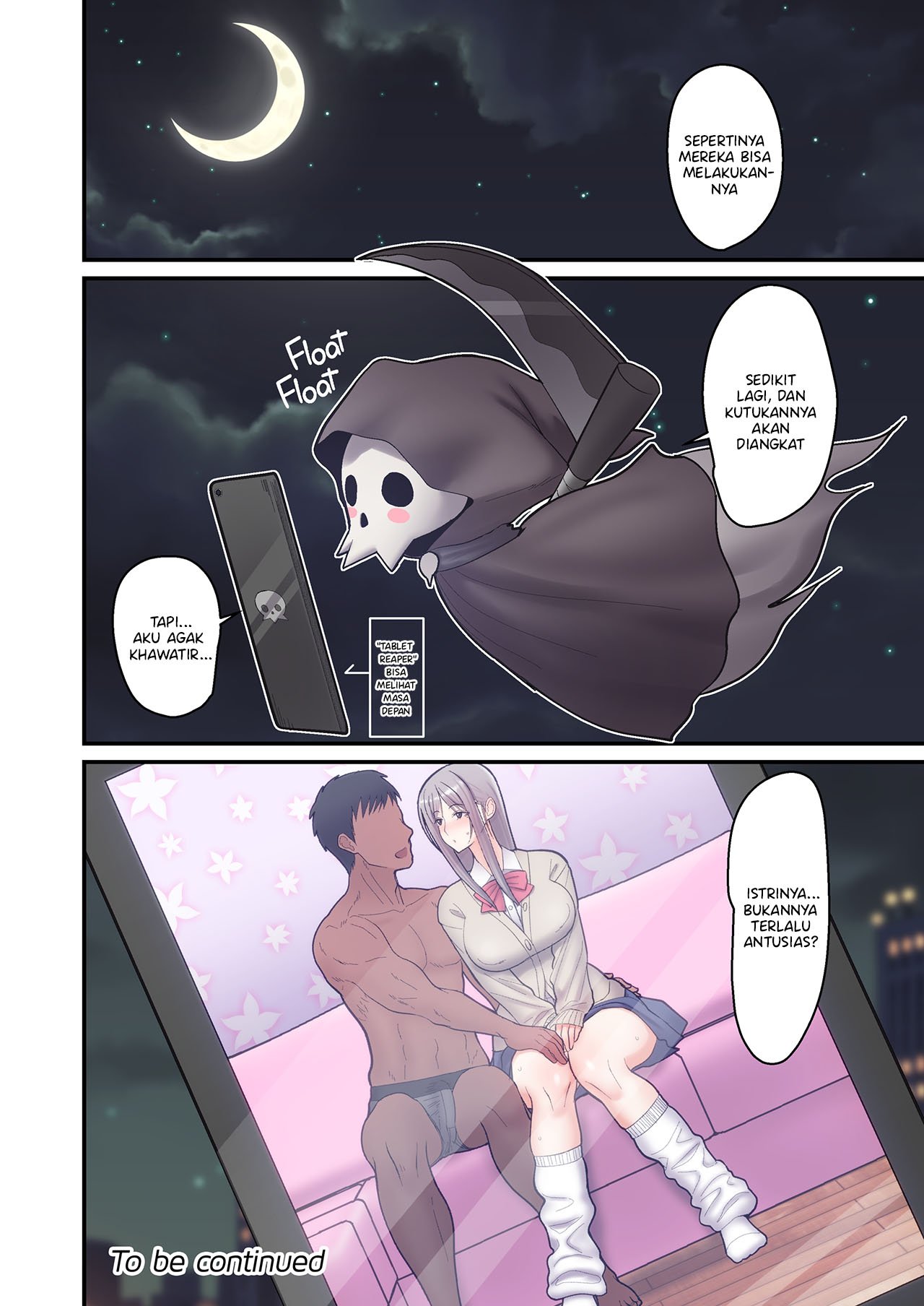 Tsuma Omoi, Netorase Kanketsuhen Uncen - Chapter 1 46
