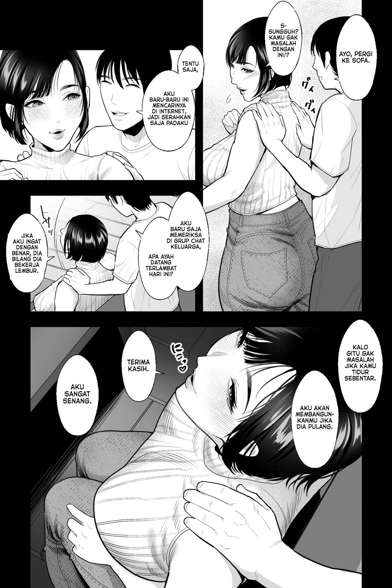 Haha no Naedoko ~Kyonyuu no Haha ni Saimin Kakete, Ninchi Kaihen x Noukou Nakadashi Sex - Chapter 1 7 Haha no Naedoko ~Kyonyuu no Haha ni Saimin Kakete, Ninchi Kaihen x Noukou Nakadashi Sex - Chapter 1 7