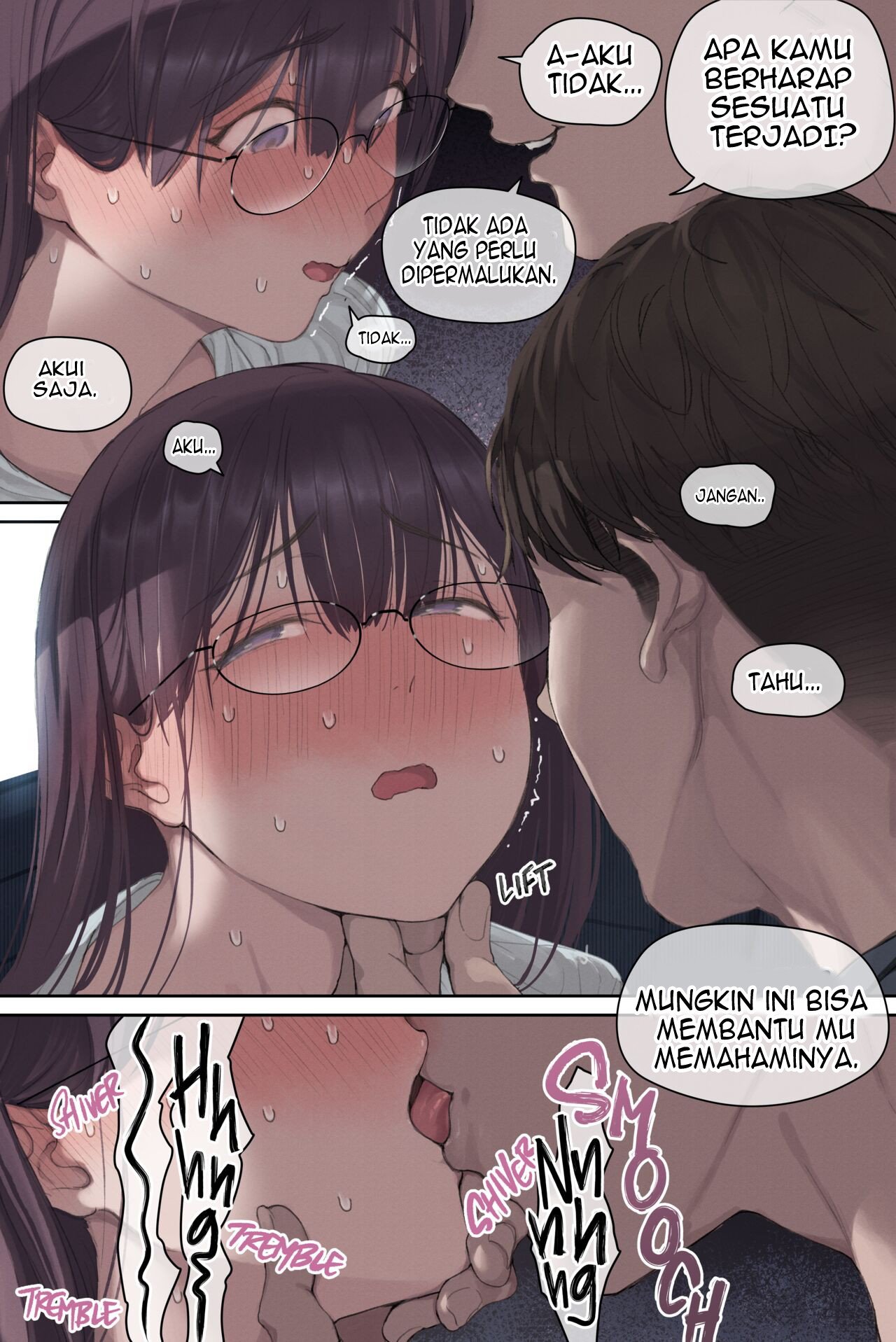 Intelli Hitozuma Amamiya Touko Sensei no Hatsujou - Chapter 1 26