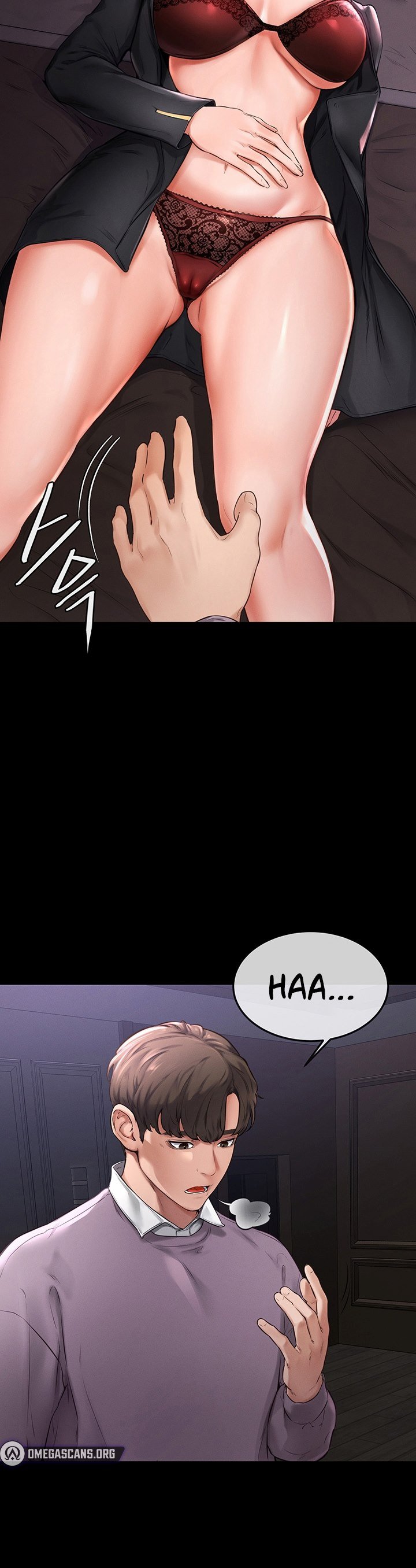 My New Family Treats Me Well - Chapter 1 25
