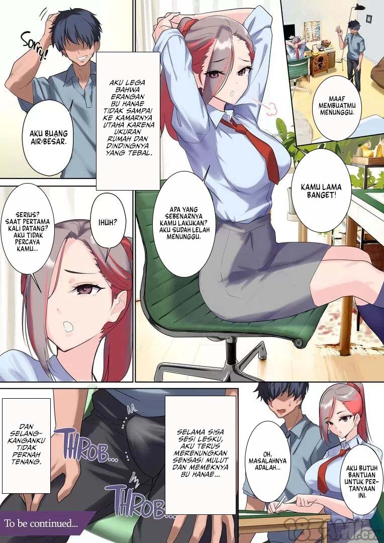 The Virgin Tutor and the Wealthy Whore - Chapter 1 58