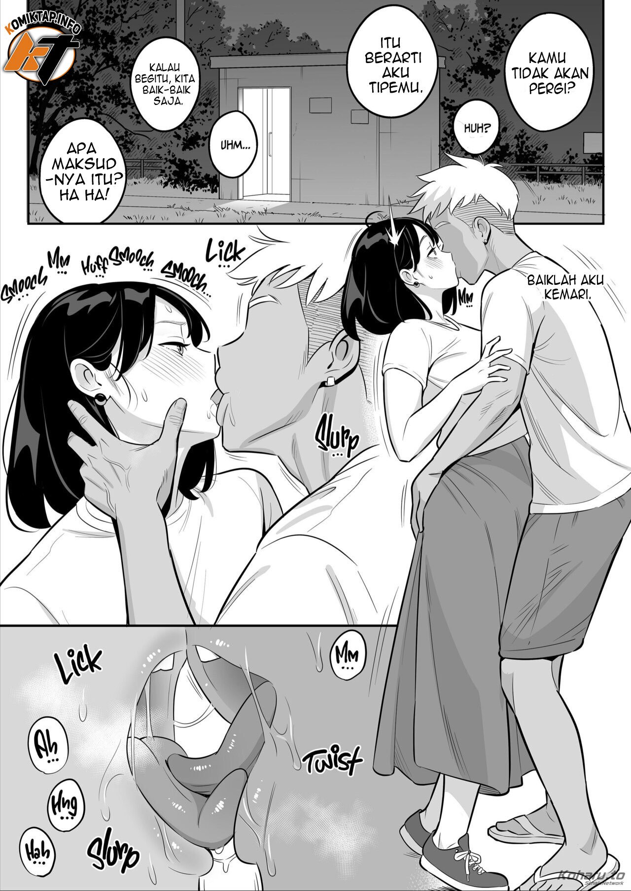 I Got a Match – Sexy as a Housewife - Chapter 1 17