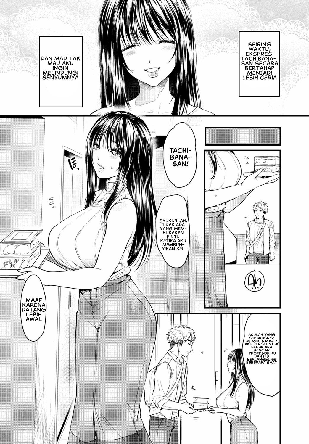 Tonari no Heya no Anata - Chapter 1 6