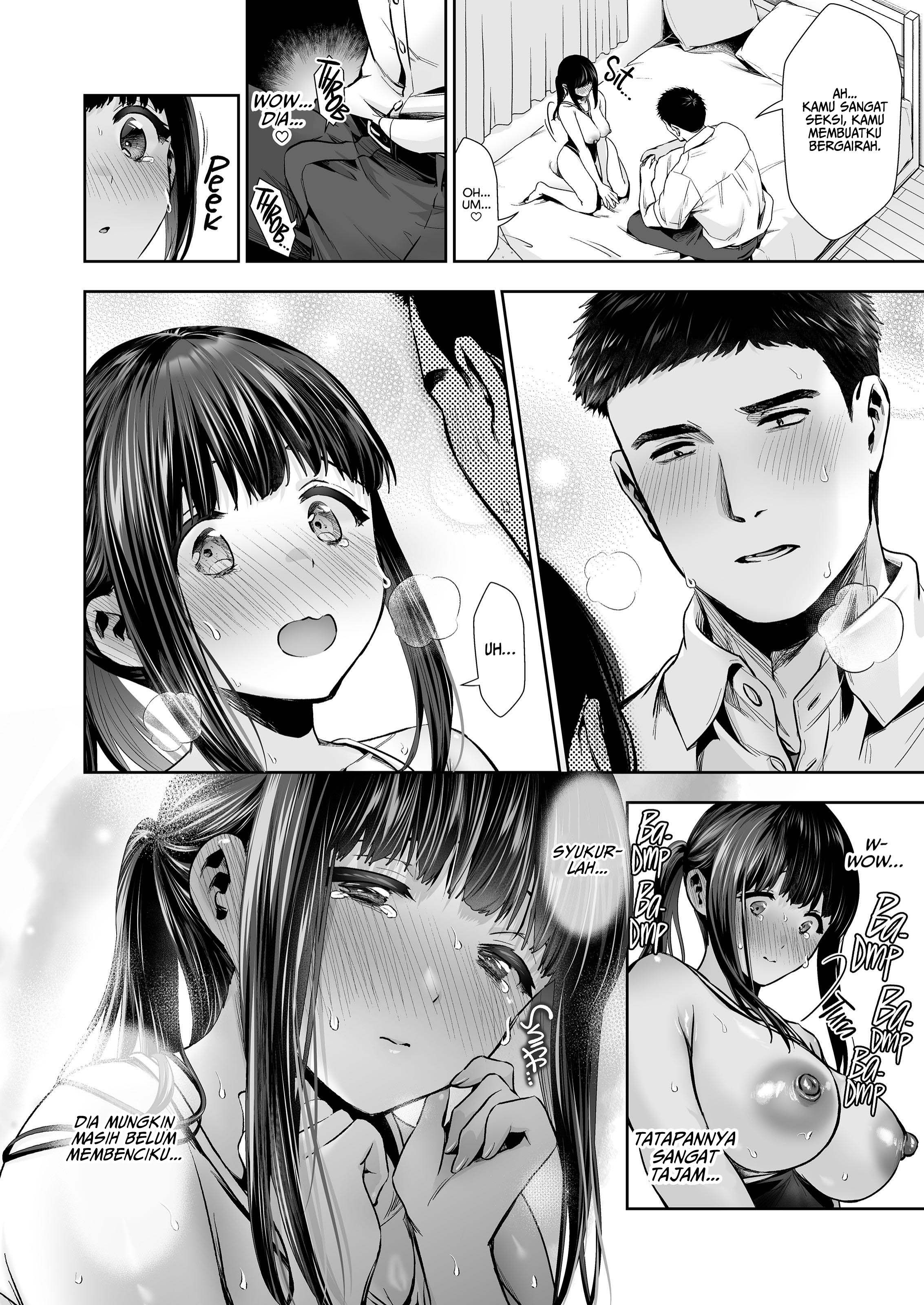 Swimsuit Sex With My Shy Girlfriend - Chapter 1 21 Swimsuit Sex With My Shy Girlfriend - Chapter 1 21
