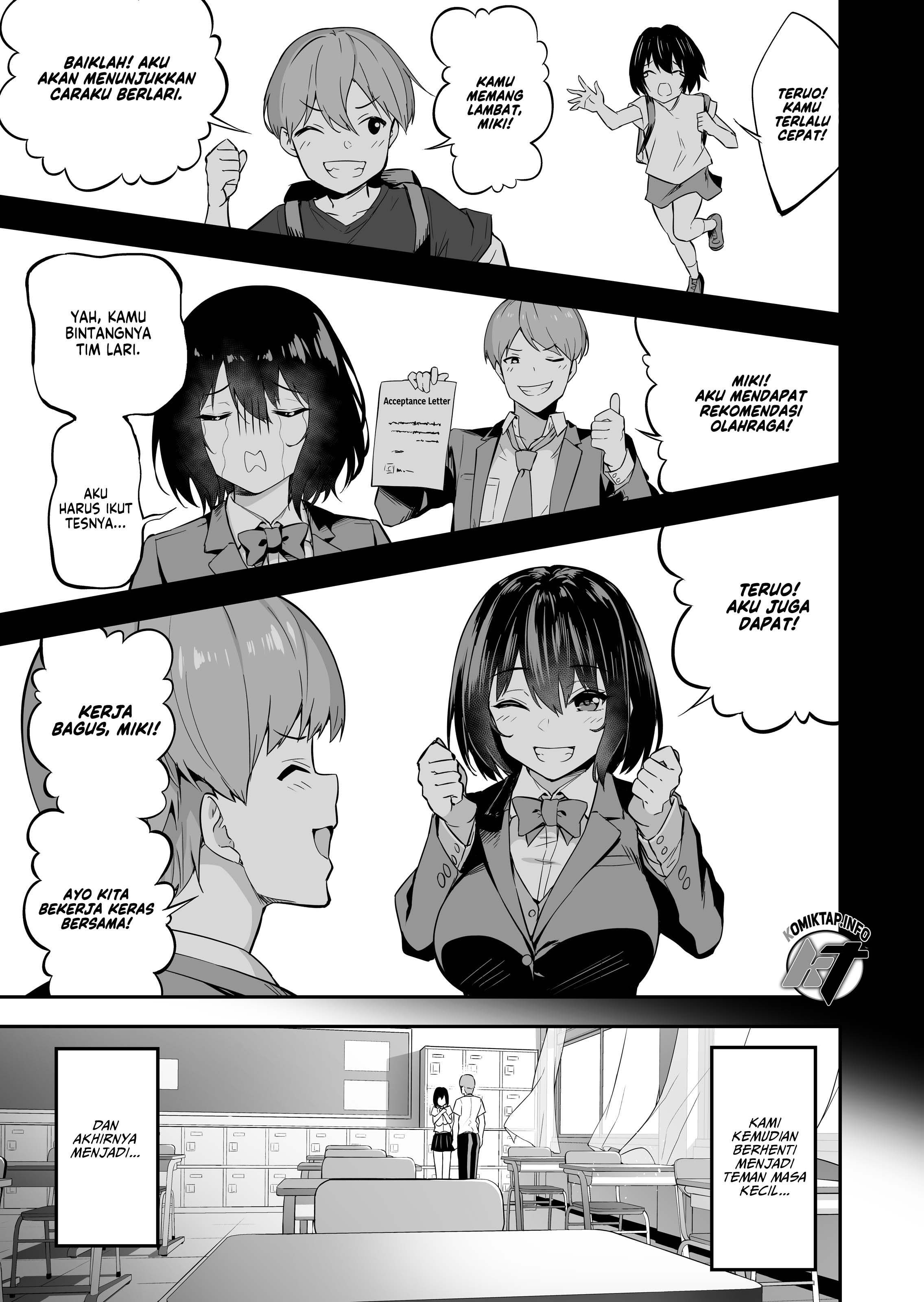 Sexual Training Camp - Chapter 1 3