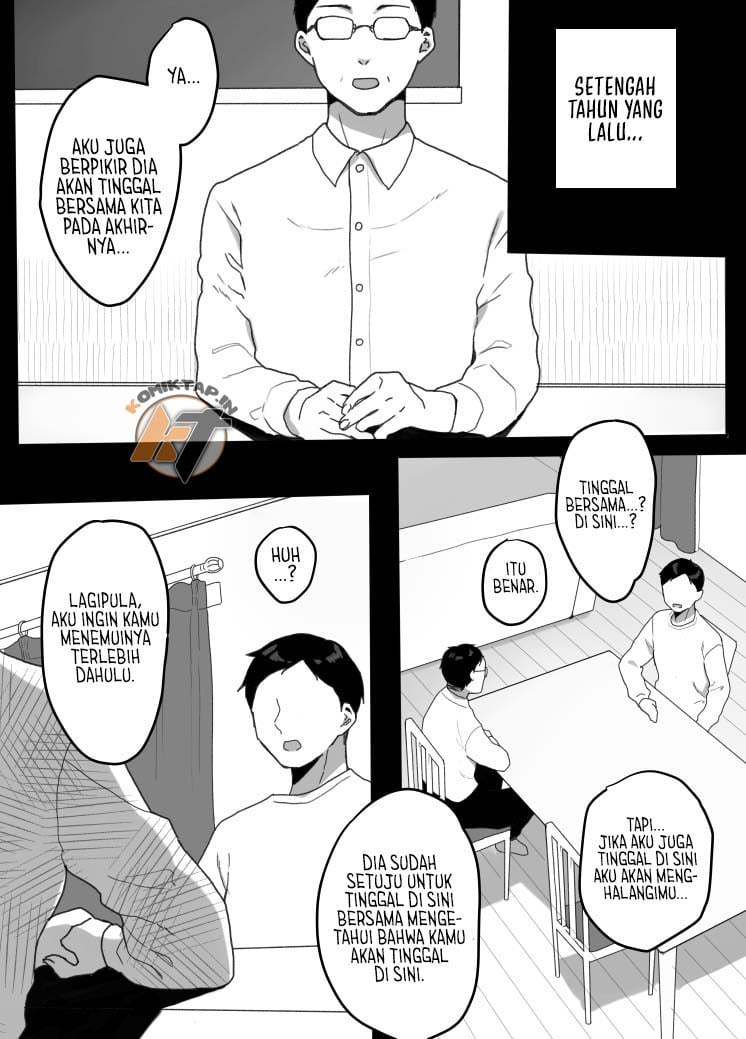 Seduced by My Step-Mom - Chapter 1 4