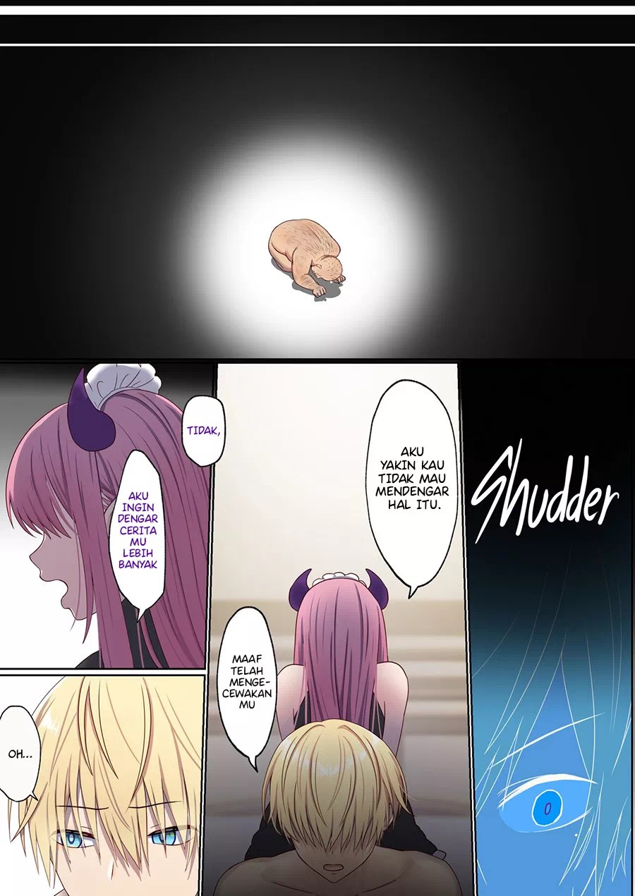 Meguri Meguru Rinne no Naka de - Chapter 1 58
