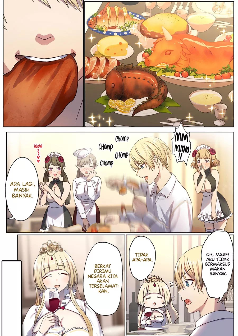 Meguri Meguru Rinne no Naka de - Chapter 1 53