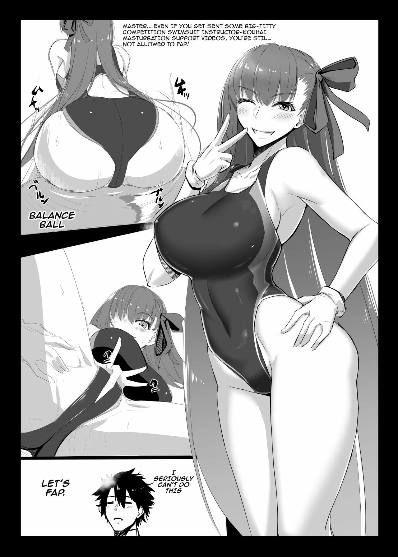 BB-chan no Koto nanka Zenzen Suki ja Nain dakara ne! - Chapter 1 22 BB-chan no Koto nanka Zenzen Suki ja Nain dakara ne! - Chapter 1 22