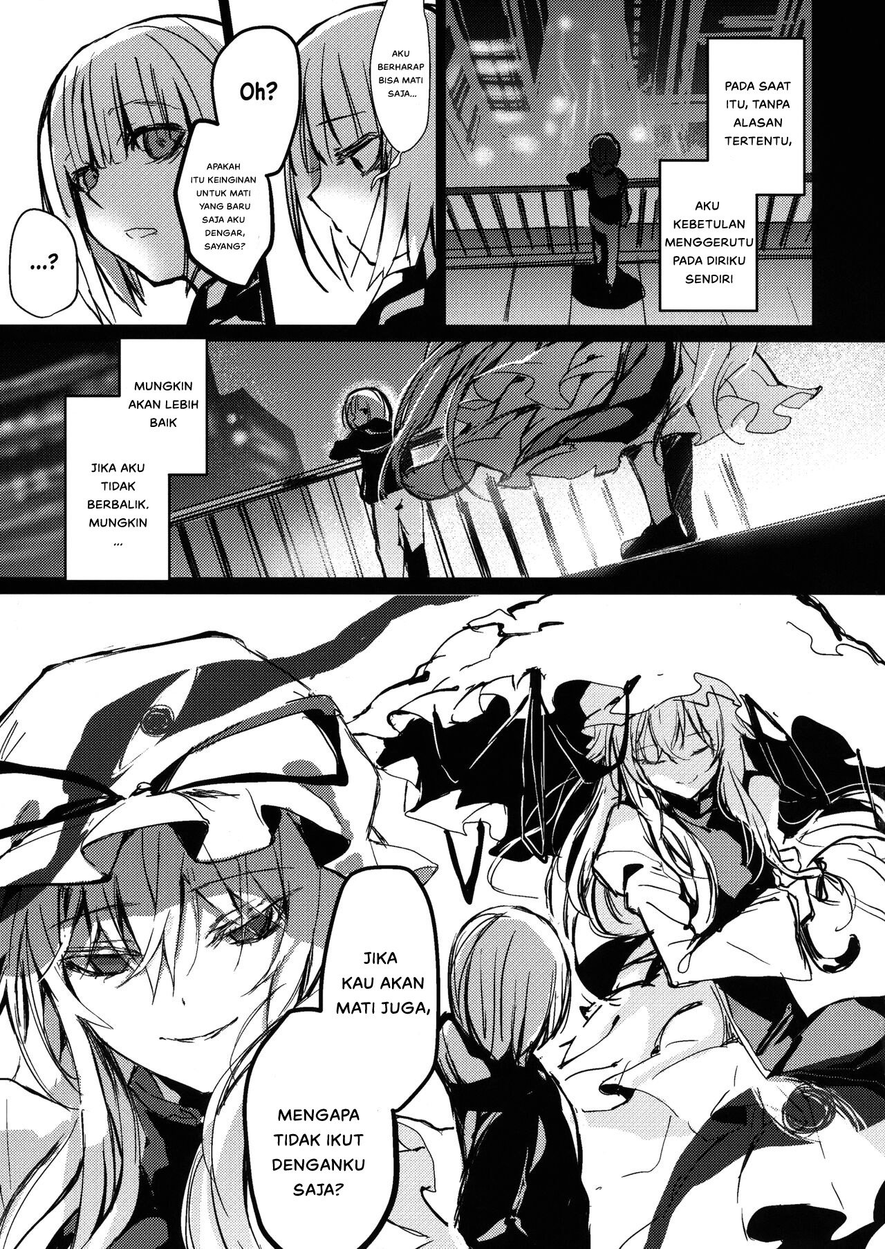 Yarasete kureru! Yarase-san - Chapter 1 28