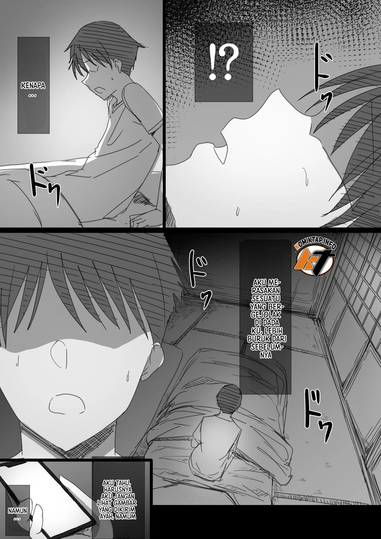Ki ga Tsuyoi Seiso na Hitozuma Reijou ga Netorareru made no Ichibu Shijuu - Chapter 1 44
