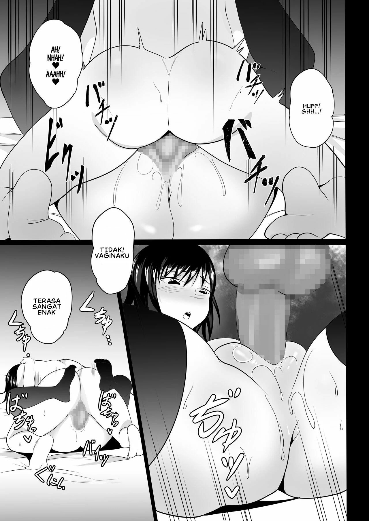 Osananajimi to no Hoshuu ga Ero Sugiru - Chapter 1 30