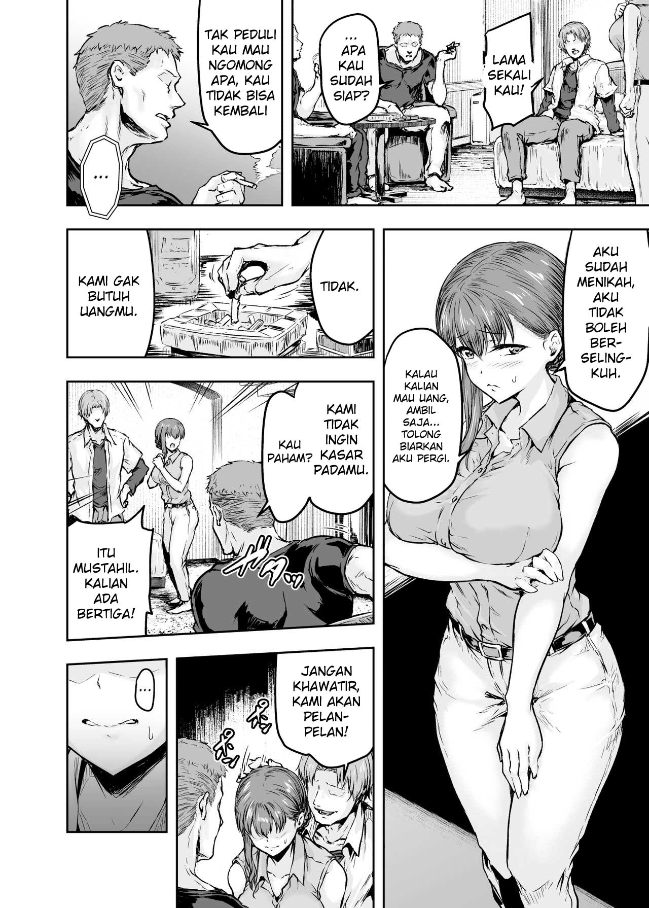 Watashi… Kaerare Chaimashita - Chapter 1 15
