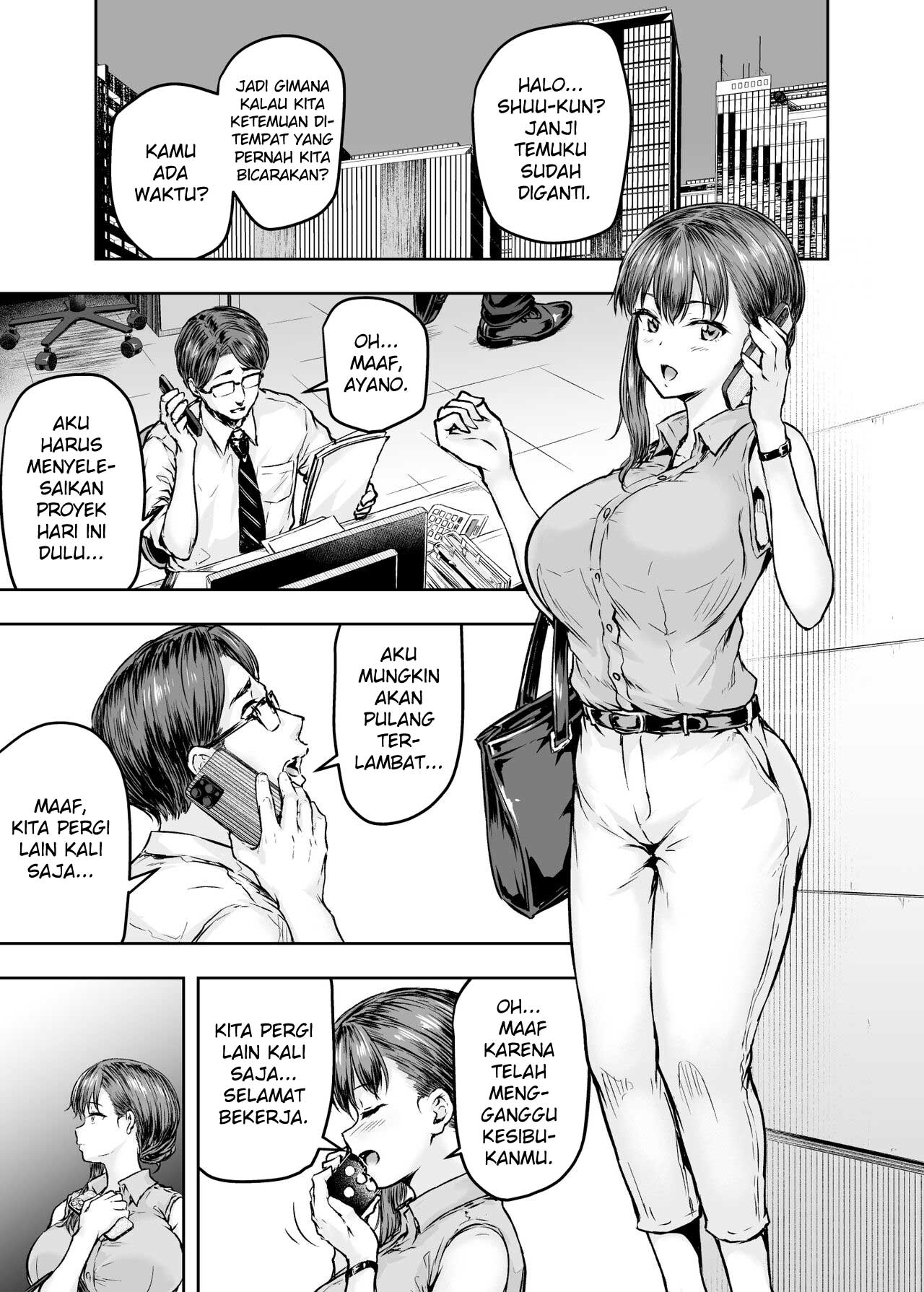 Watashi… Kaerare Chaimashita - Chapter 1 8