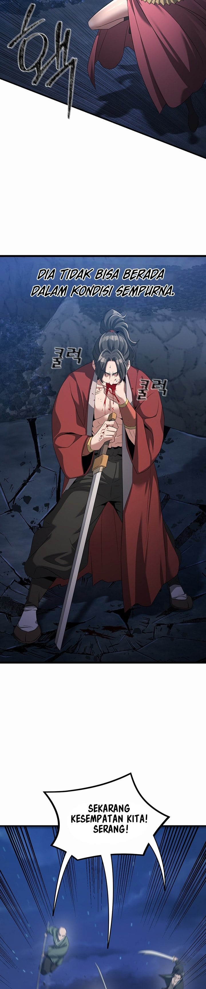 The Lustful Demon is the King of Demons - Chapter 1 29 The Lustful Demon is the King of Demons - Chapter 1 29