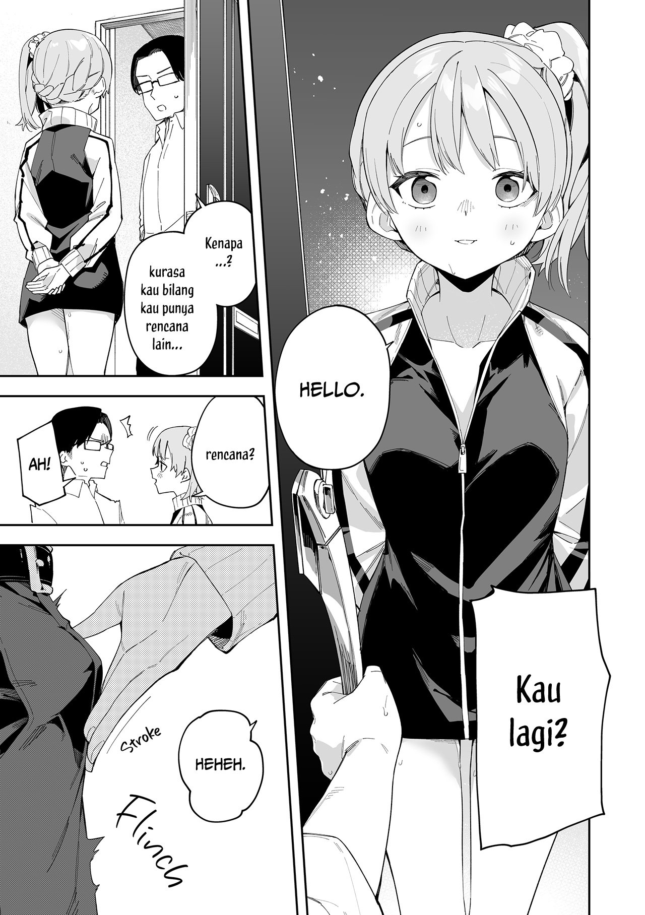 The Camgirl Next Door – Yuno&#8217;s Story - Chapter 1 15
