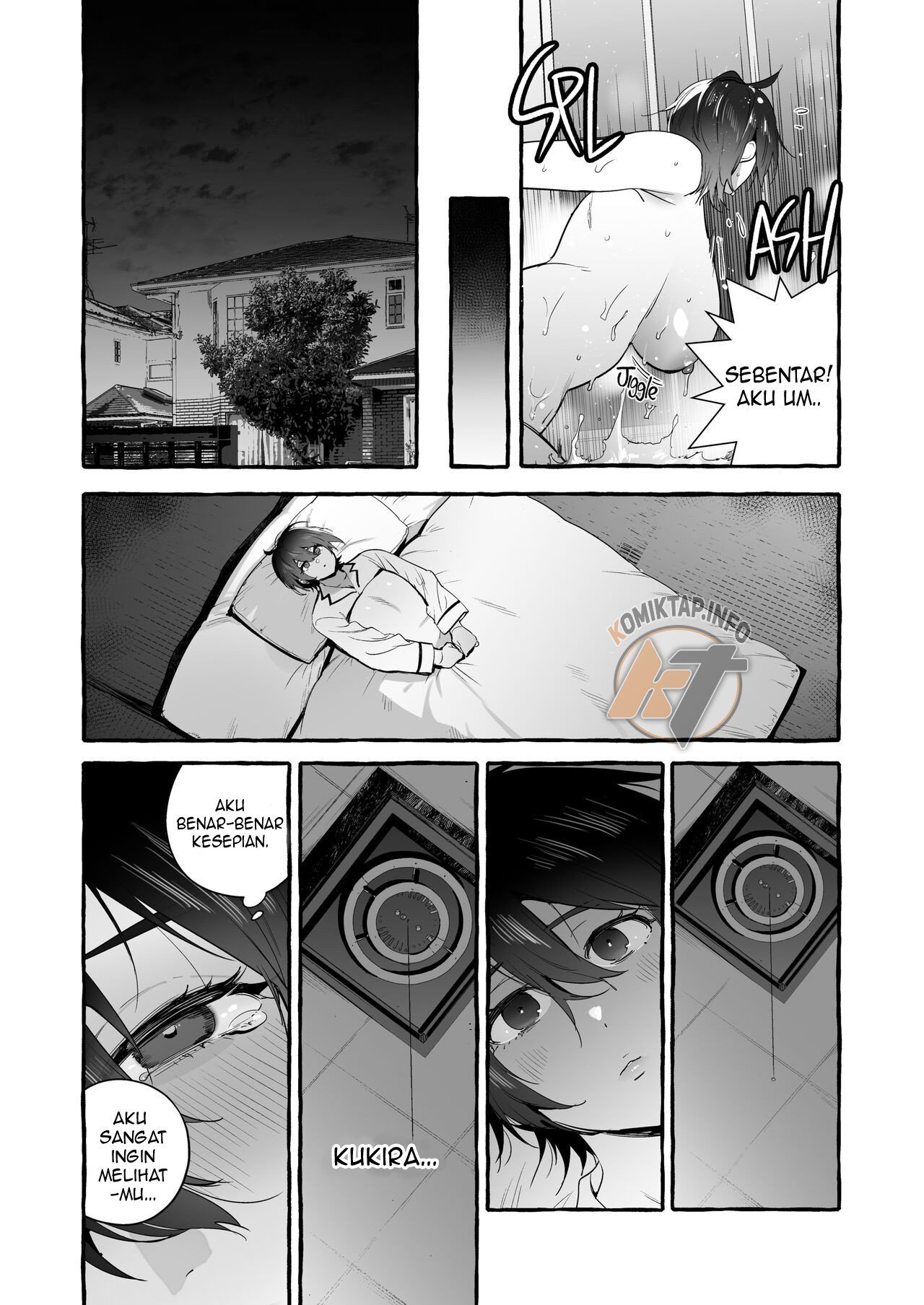 Deka Tsuyo Mama wa Boku ni Amai - Chapter 1 12 Deka Tsuyo Mama wa Boku ni Amai - Chapter 1 12