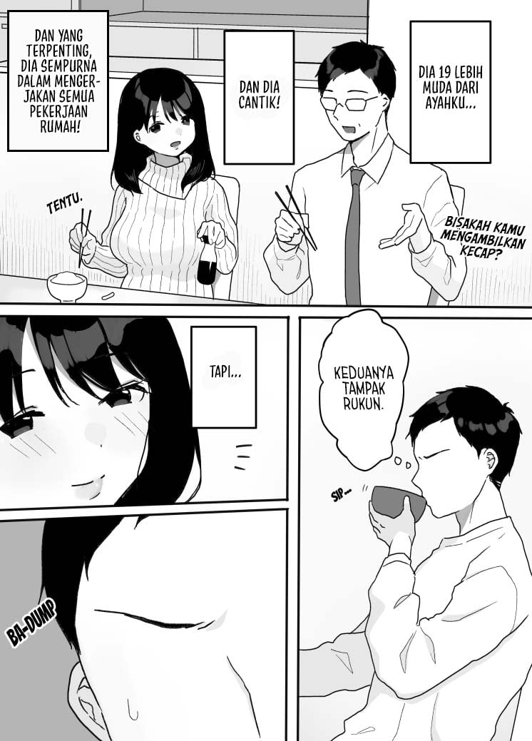 Seduced by My Step-Mom - Chapter 1 6