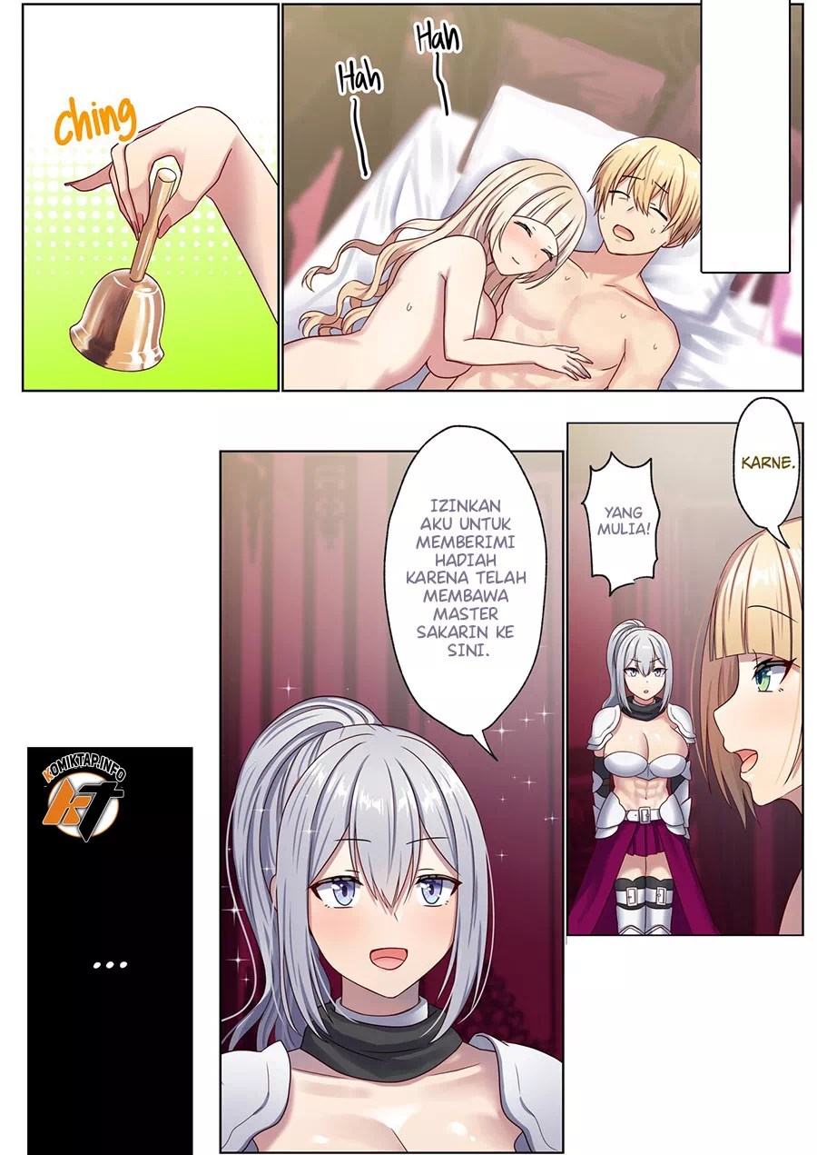Meguri Meguru Rinne no Naka de - Chapter 1 97