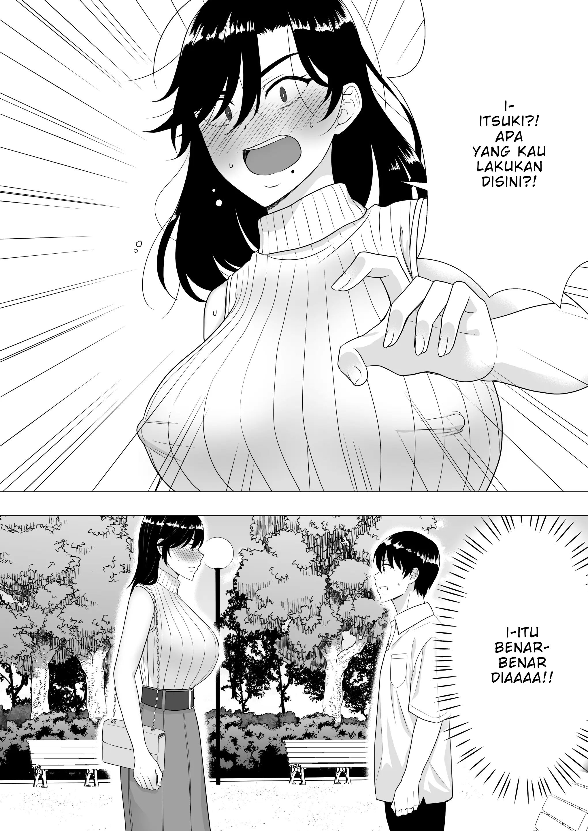 Kimottama Kaa-chan ~Genki Mama ga Boku no Dekachin ni Ochiru made~ - Chapter 1 19 Kimottama Kaa-chan ~Genki Mama ga Boku no Dekachin ni Ochiru made~ - Chapter 1 19