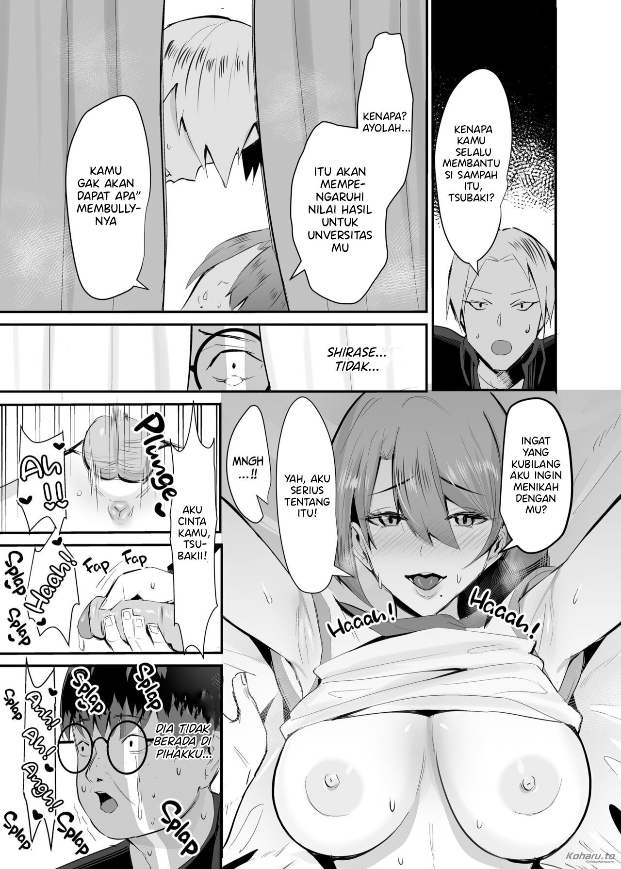 Fukushu NTR - Chapter 1 7 Fukushu NTR - Chapter 1 7