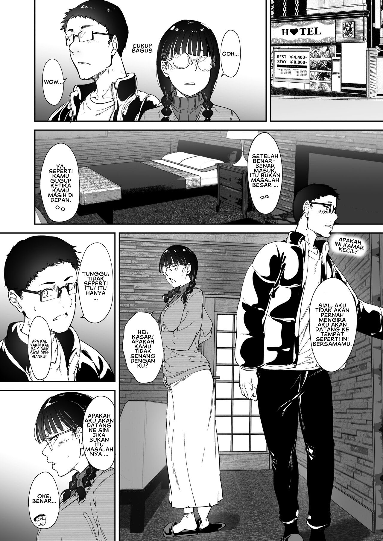 Otaku Tomodachi to no Sex wa Saikou ni Kimochi Ii - Chapter 1 13 Otaku Tomodachi to no Sex wa Saikou ni Kimochi Ii - Chapter 1 13