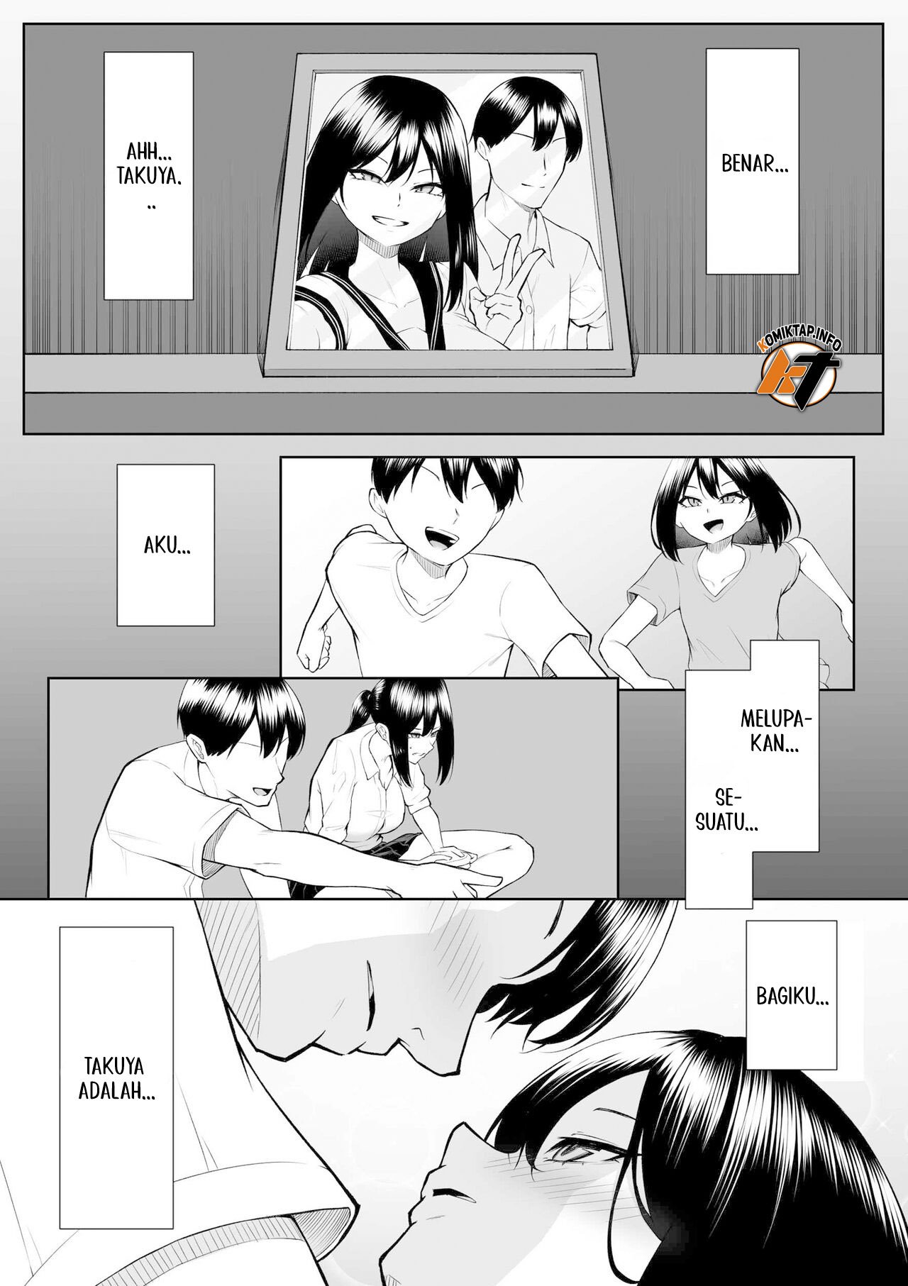 Jū-nen no koi yori isshūkan no sei -RebirthWeek- - Chapter 1 46 Jū-nen no koi yori isshūkan no sei -RebirthWeek- - Chapter 1 46