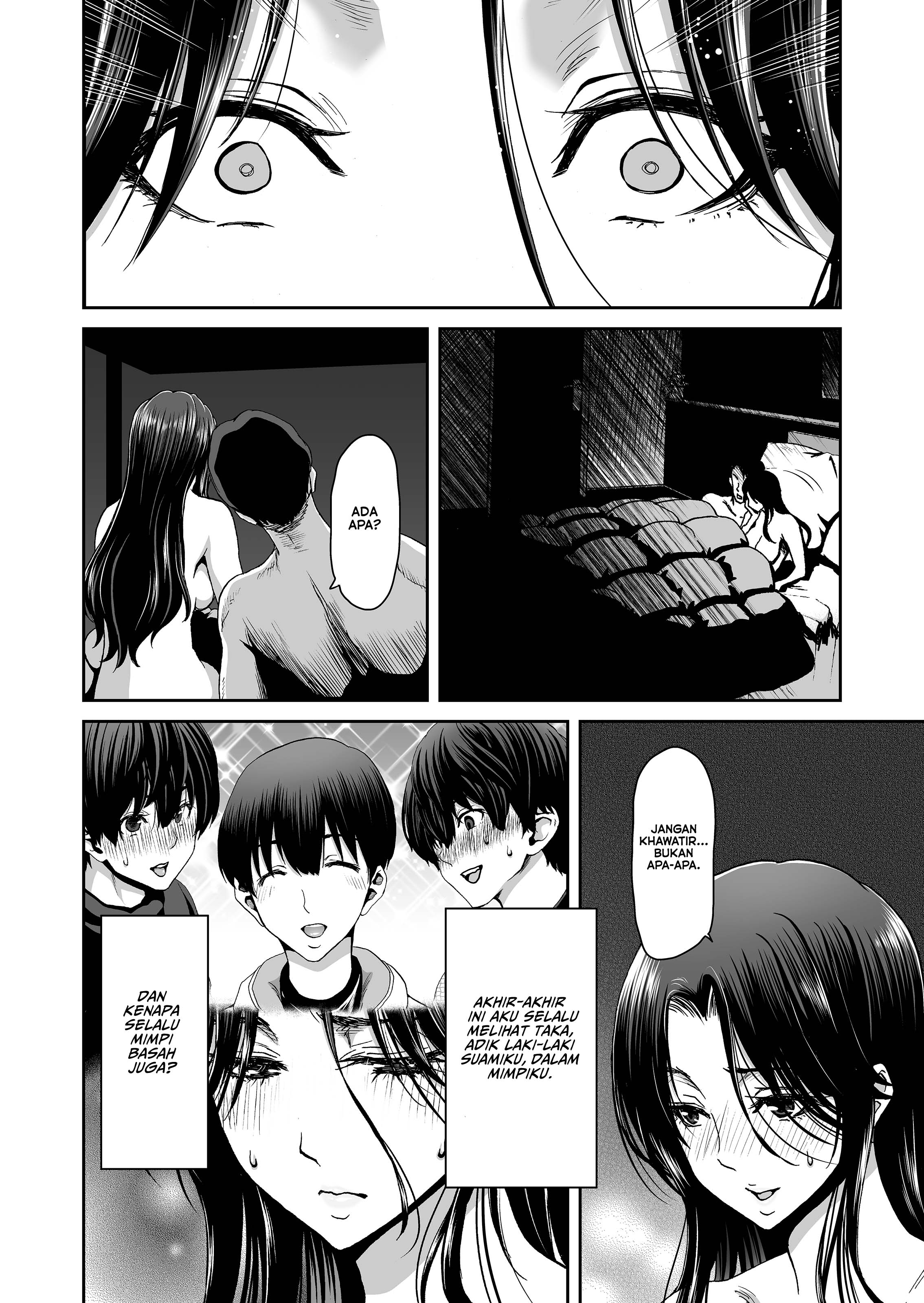 Why My Wife Got Her Ponytail - Chapter 1 21