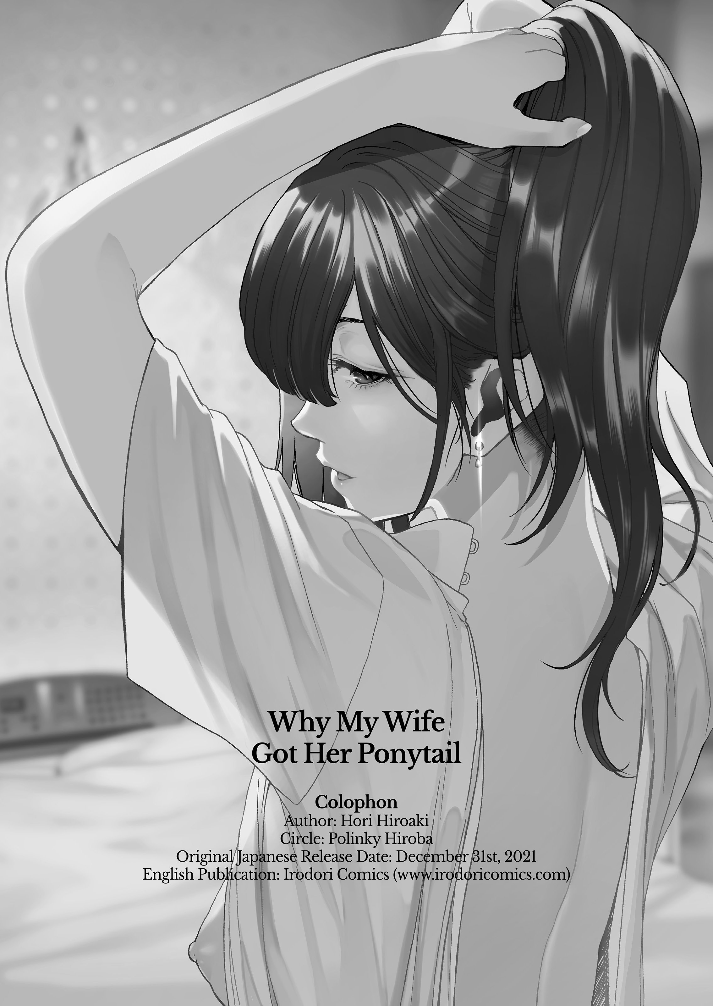 Why My Wife Got Her Ponytail - Chapter 1 38
