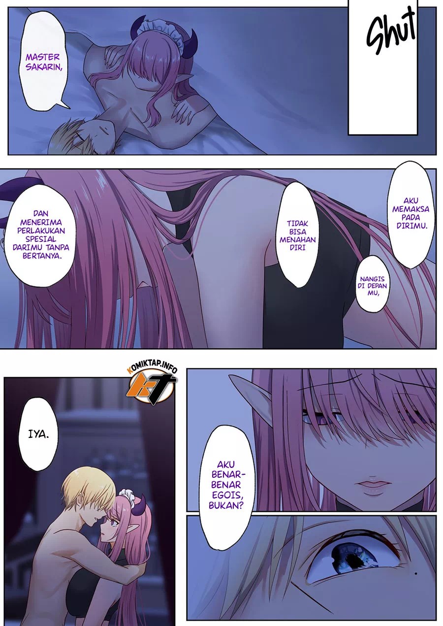 Meguri Meguru Rinne no Naka de - Chapter 1 83