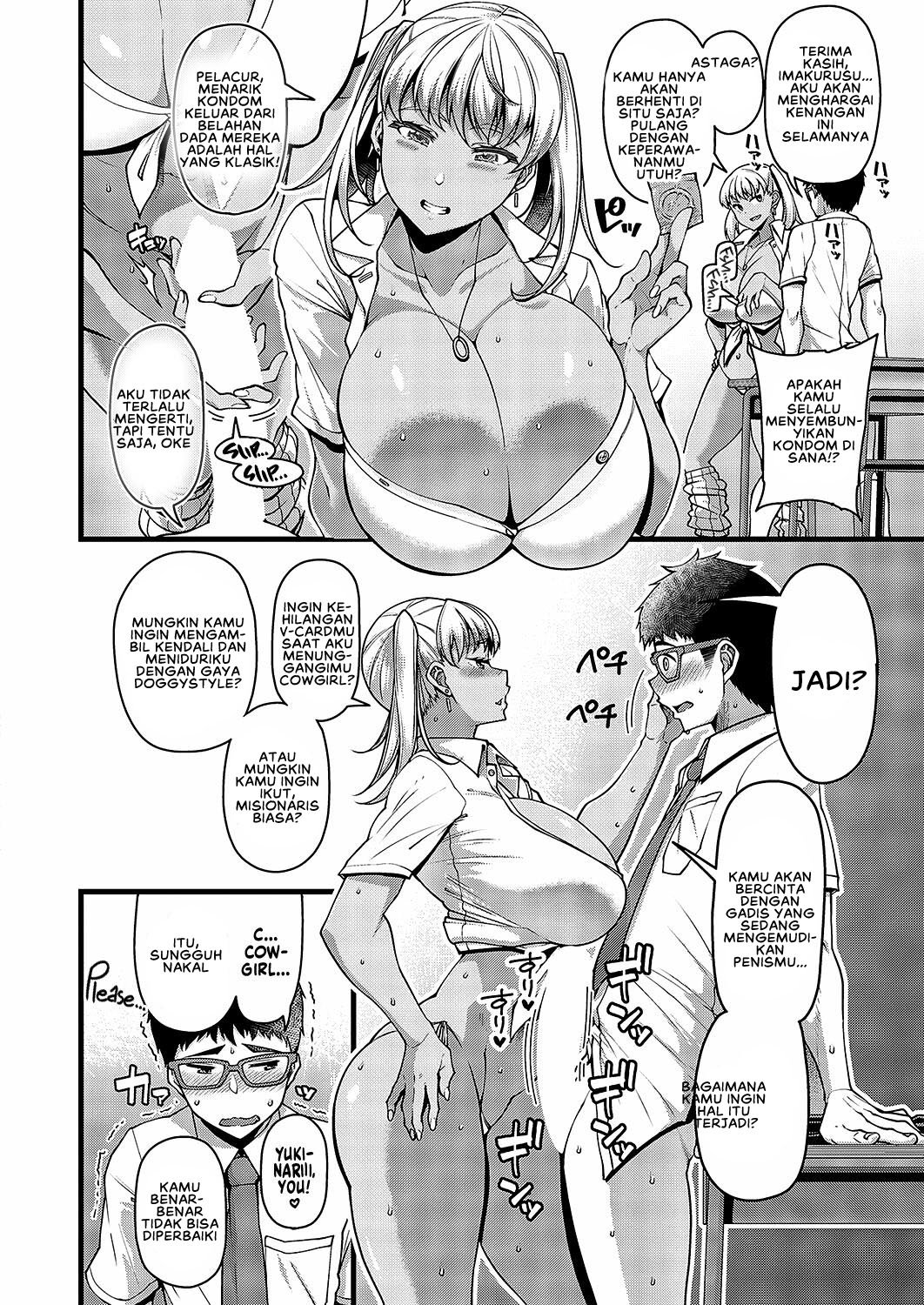 Way to Go! - Chapter 1 14