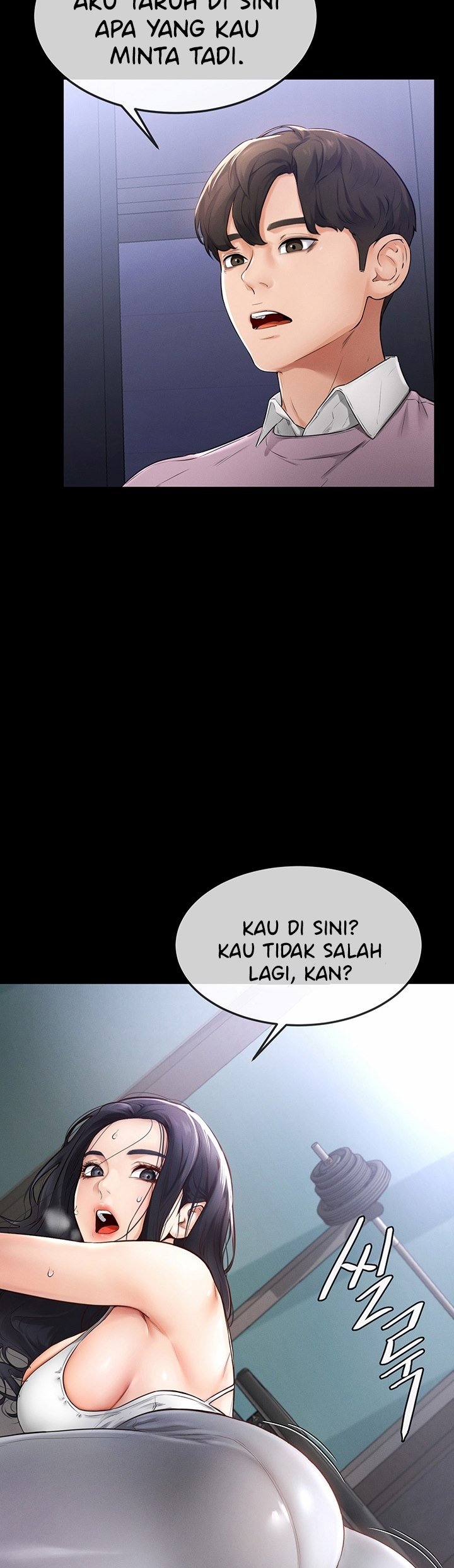 My New Family Treats Me Well - Chapter 1 28